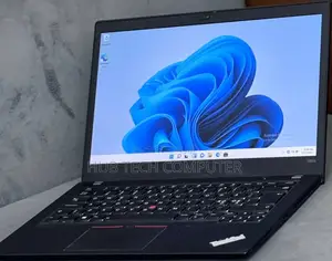 New Laptop Lenovo ThinkPad T480s 8GB Intel Core I7 SSD 256GB