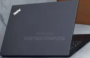 New Laptop Lenovo ThinkPad T480s 8GB Intel Core I7 SSD 256GB