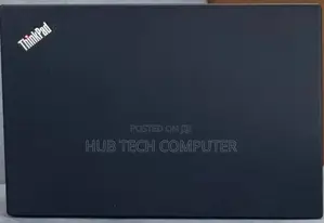 New Laptop Lenovo ThinkPad T480s 8GB Intel Core I7 SSD 256GB
