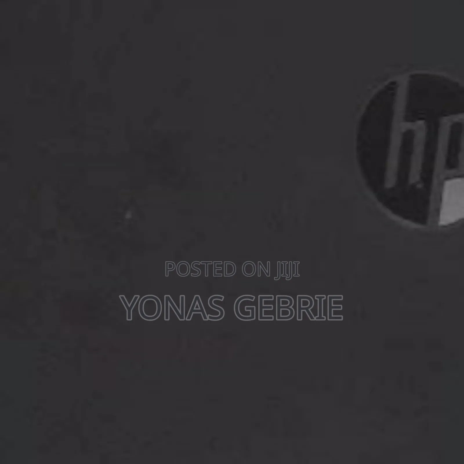 Laptop HP 8GB Intel Core I3 HDD 500GB