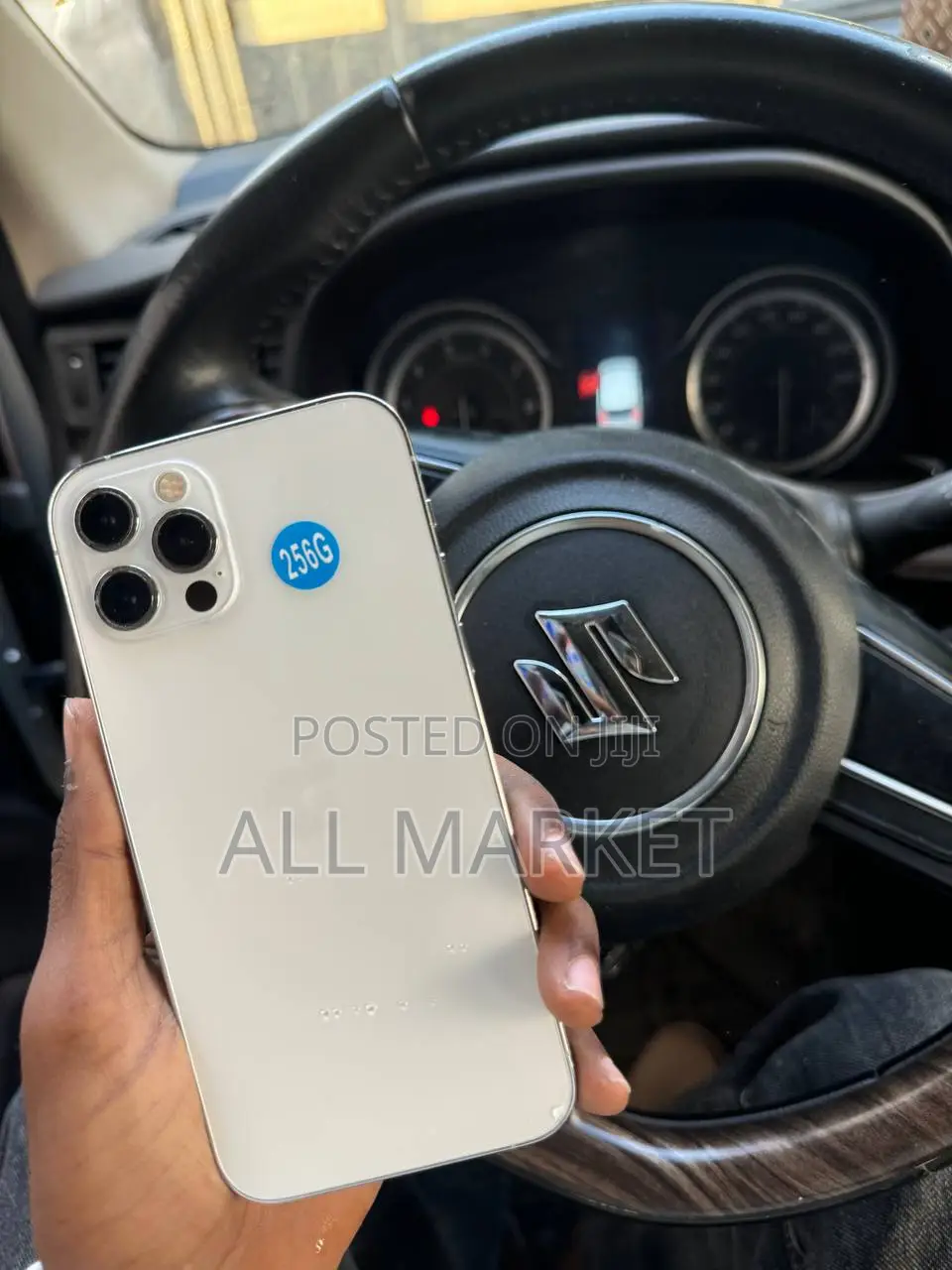Apple iPhone 12 Pro 256 GB White