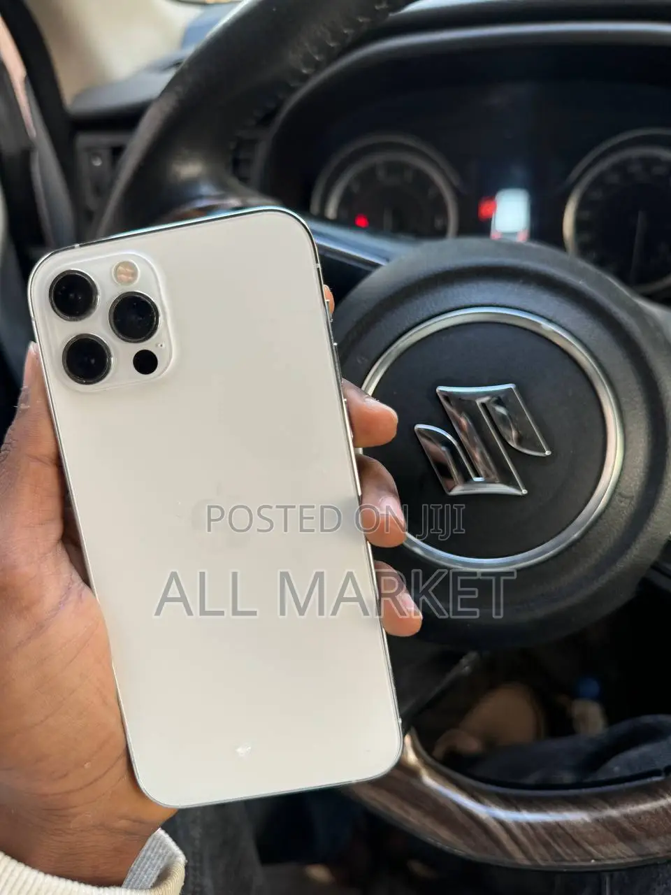 Apple iPhone 12 Pro 256 GB White