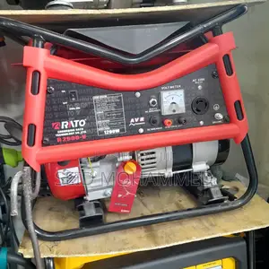 Photo - ራቶ፠ ጀነሬተር 1.5ኪሎዋት