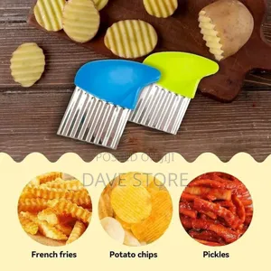 Stainless Steel French Fry Cutter For