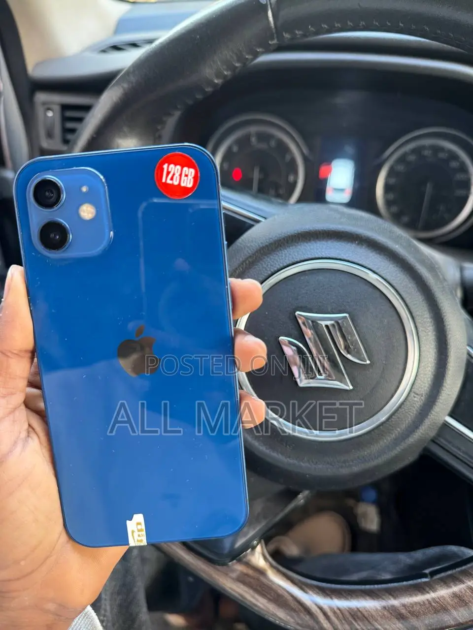 Apple iPhone 12 128 GB Blue