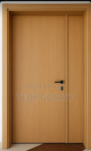 Photo - Wooden Doors