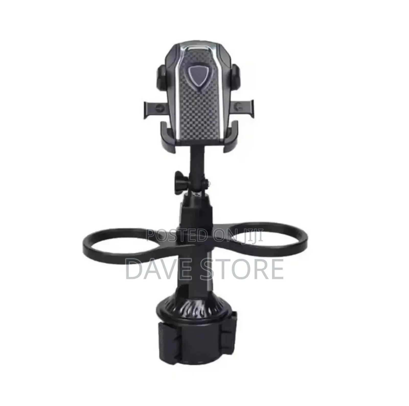 3 in 1 Multifunction Cup Holder Phone Stand