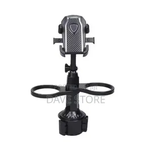 3 in 1 Multifunction Cup Holder Phone Stand