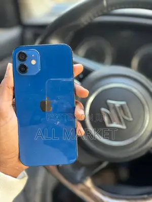 Photo - Apple iPhone 12 128 GB Blue