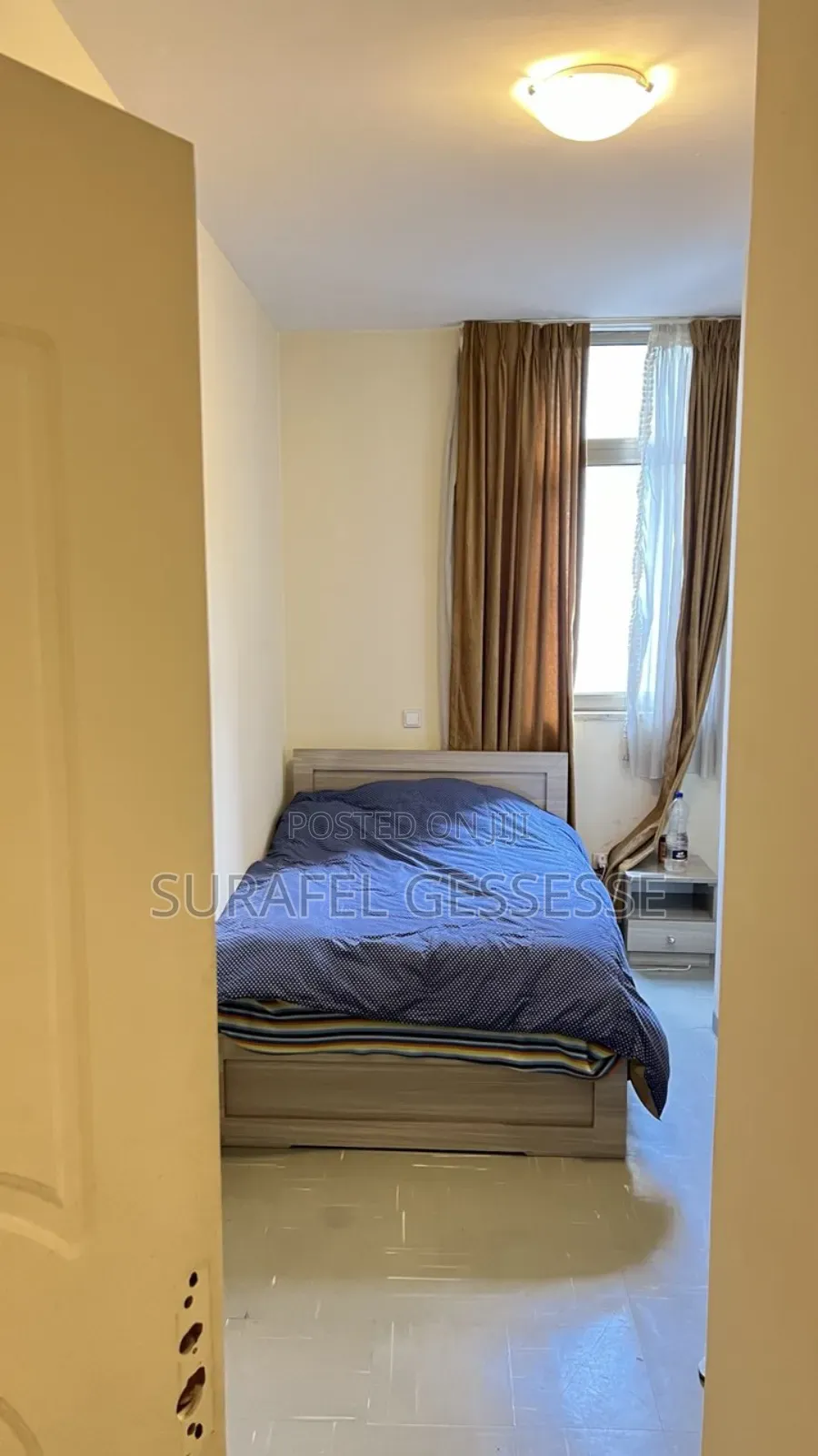 Furnished 3bdrm Apartment in Kirkos for sale