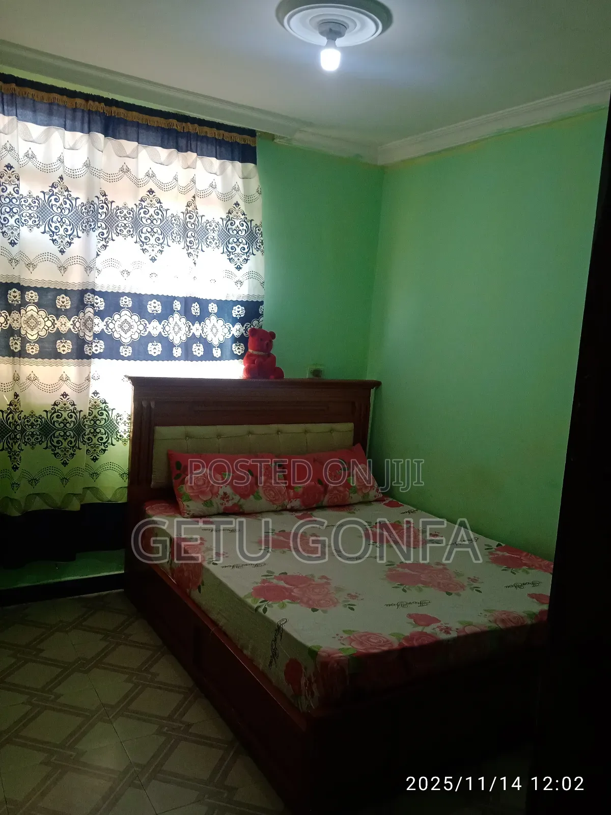 Furnished 2bdrm Apartment in Arabsa, Bole for sale