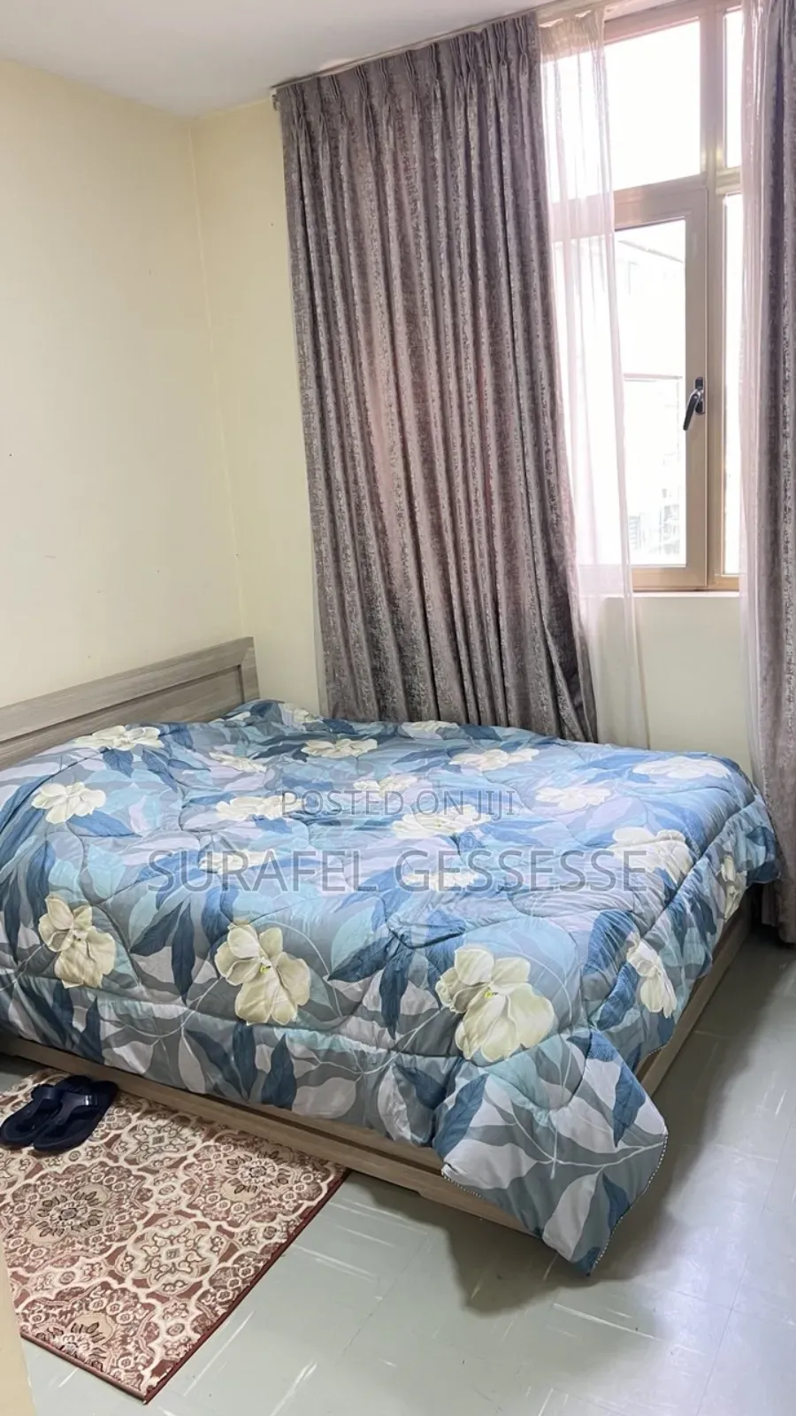 Furnished 3bdrm Apartment in Kirkos for sale