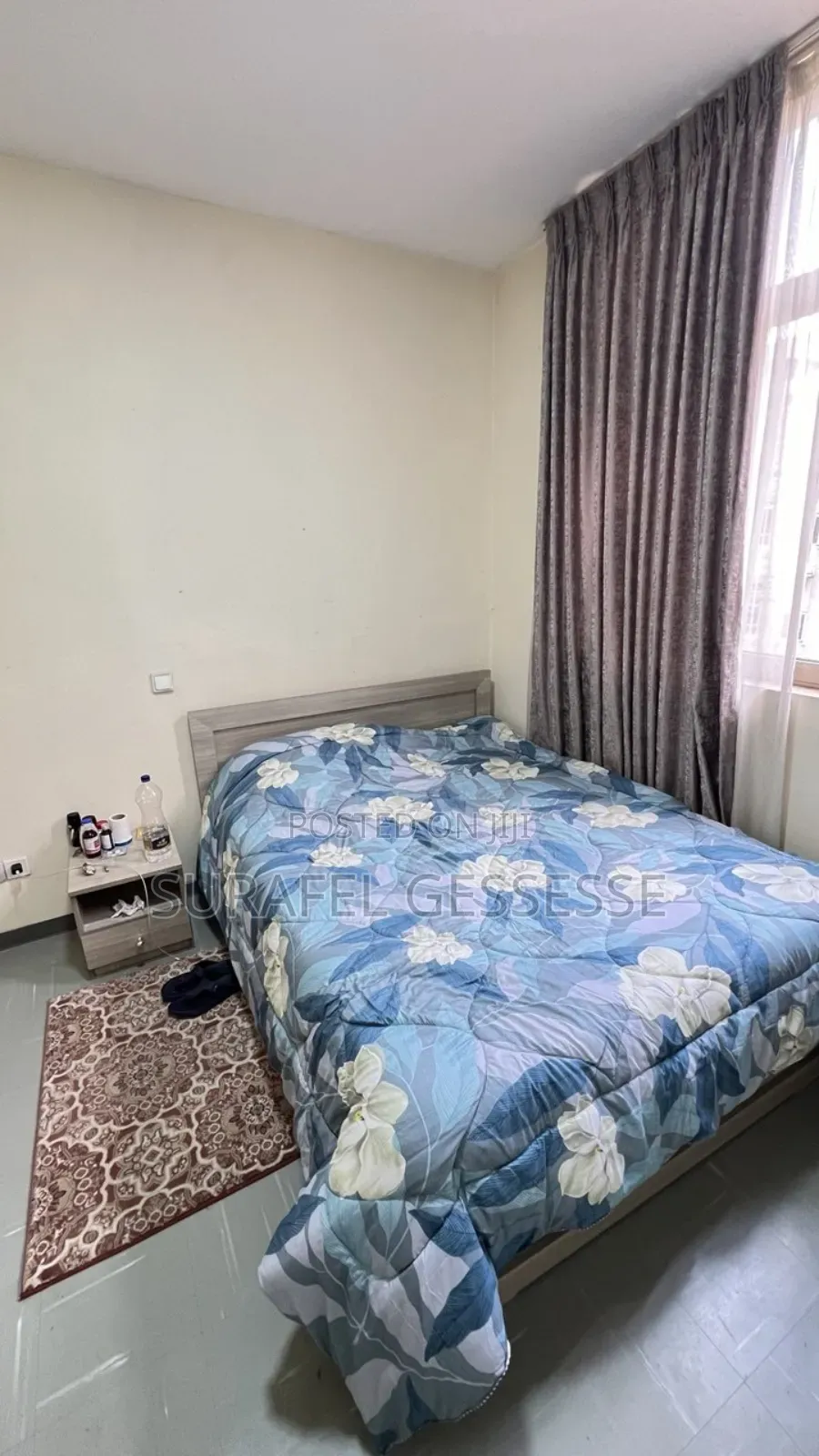Furnished 3bdrm Apartment in Kirkos for sale