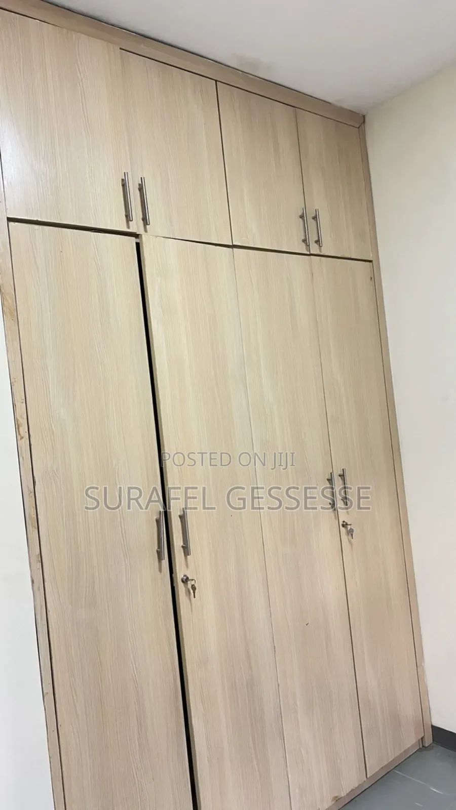 Furnished 3bdrm Apartment in Kirkos for sale