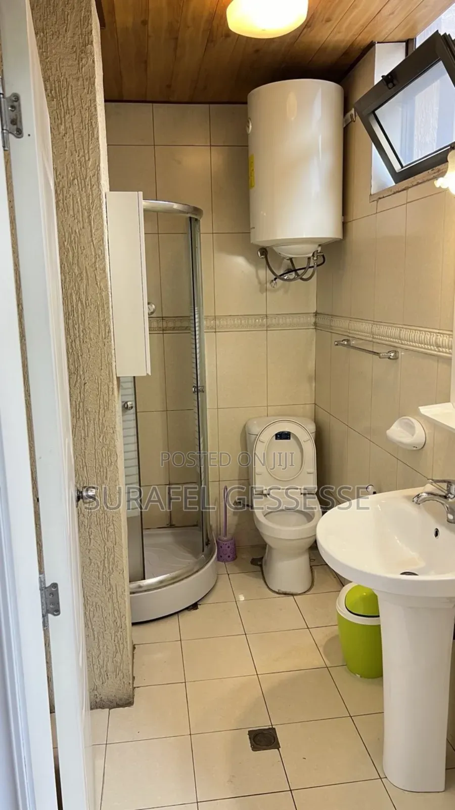 Furnished 3bdrm Apartment in Kirkos for sale