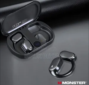 Monster Ac100 Open Free Quality Earbuds