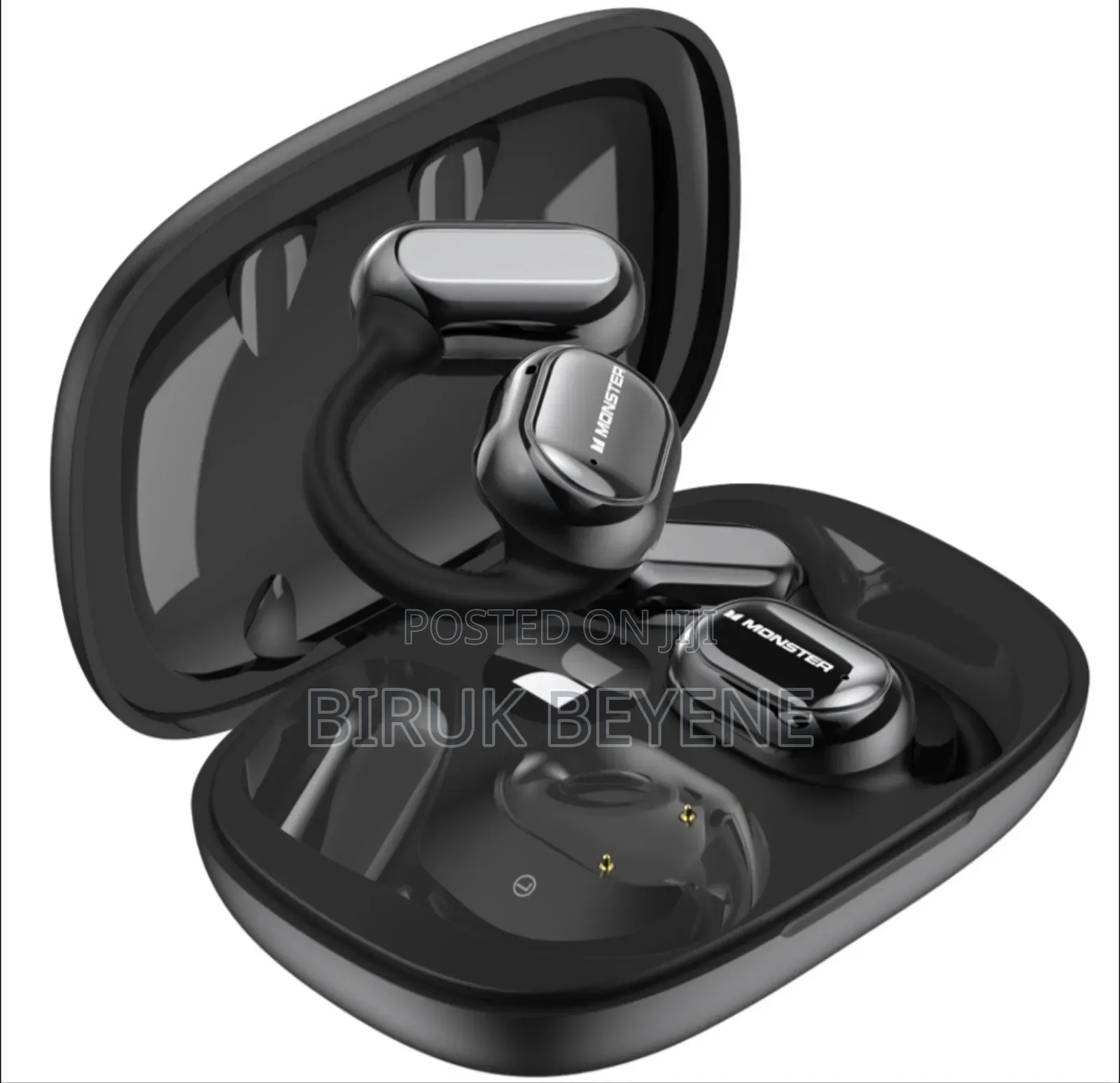 Monster Ac100 Open Free Quality Earbuds