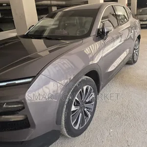 Jetour Dashing 2023 Gray