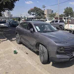 Photo - Jetour Dashing 2023 Gray