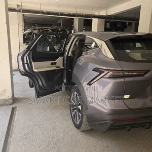 Jetour Dashing 2023 Gray