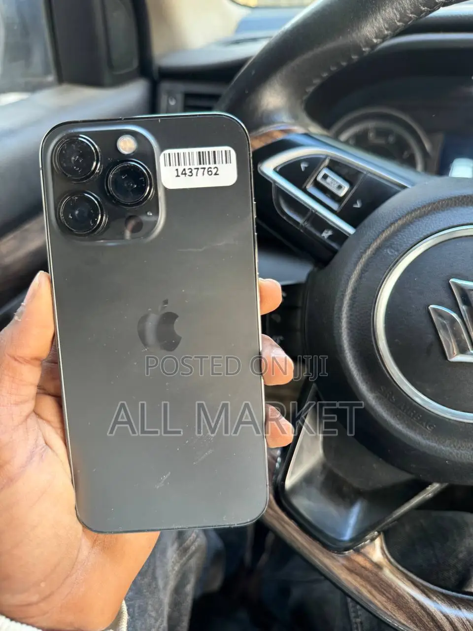 Apple iPhone 13 Pro 128 GB Black