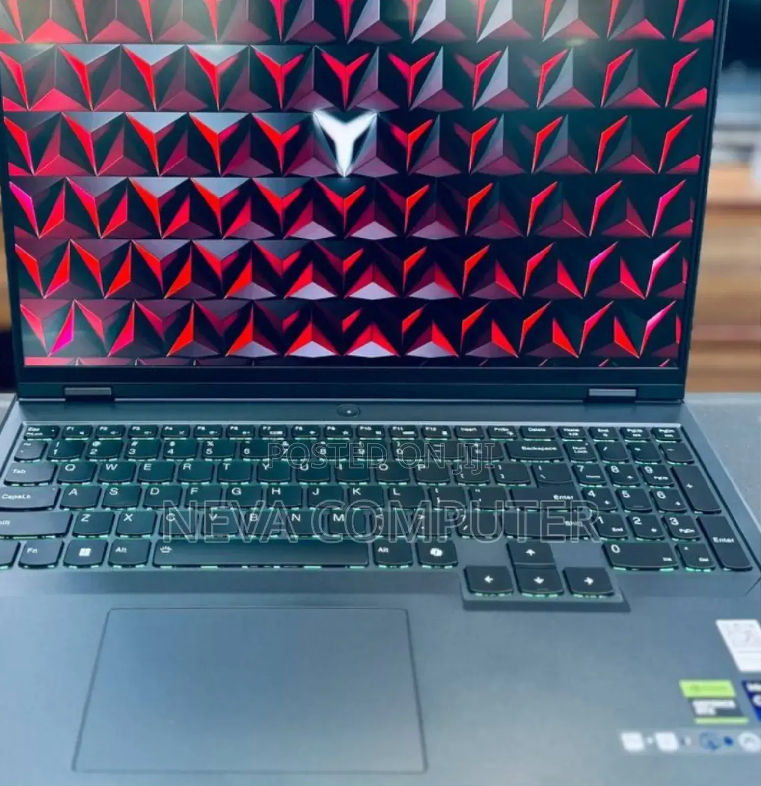 New Laptop Lenovo Legion 5 16GB Intel Core i9 SSD 1T