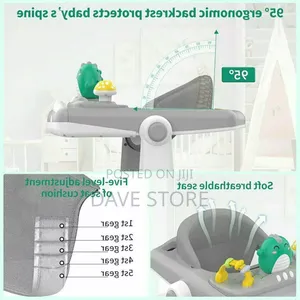 Photo - 3in1 Baby Walker