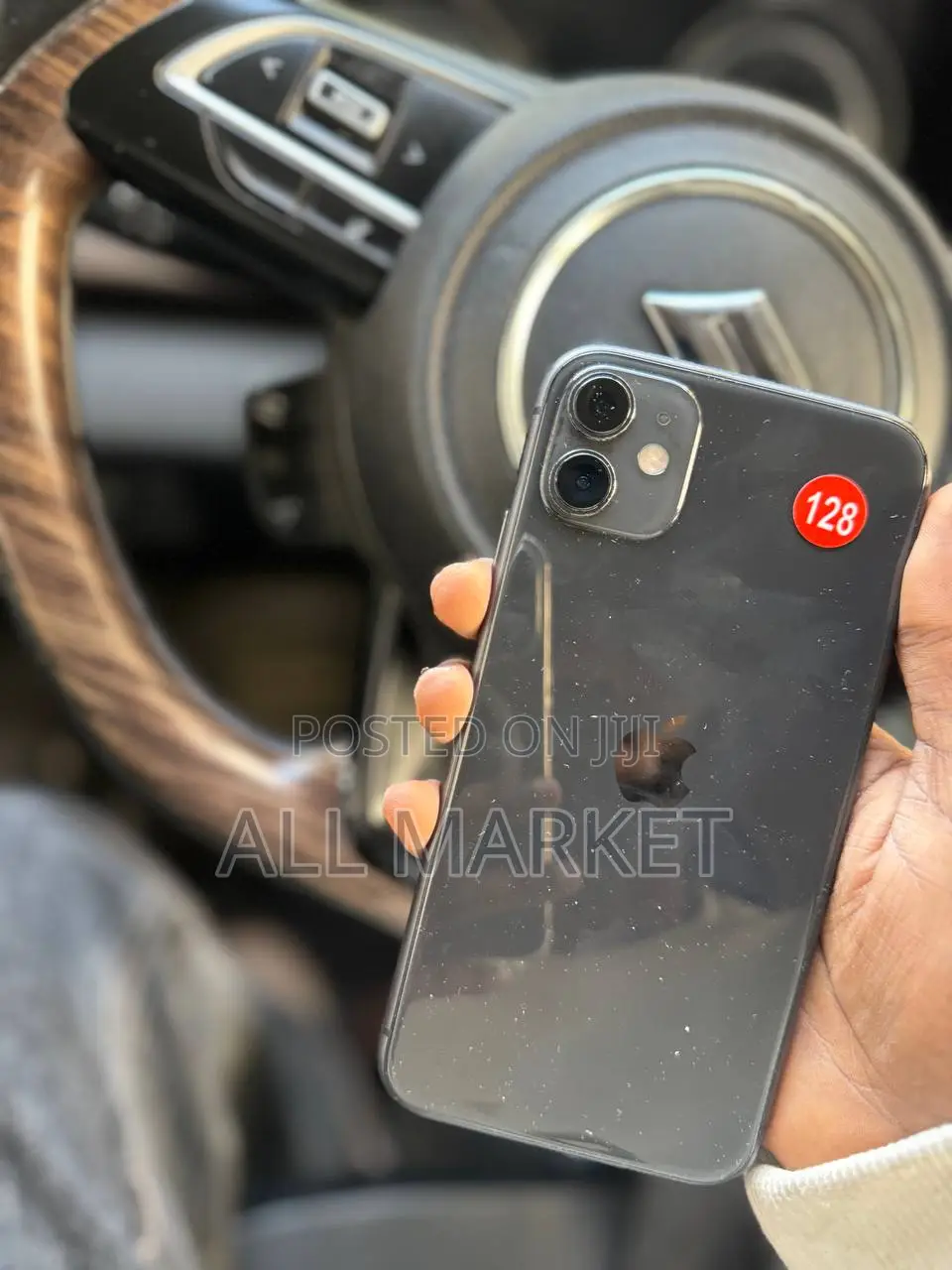 Apple iPhone 11 128 GB Black