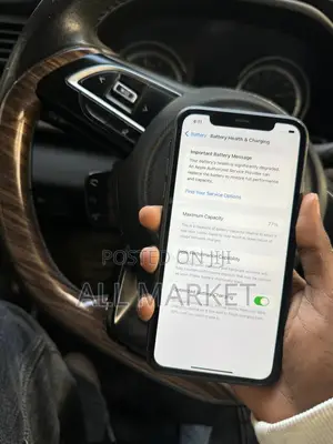 Apple iPhone 11 128 GB Black