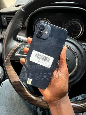 Apple iPhone 12 128 GB Black