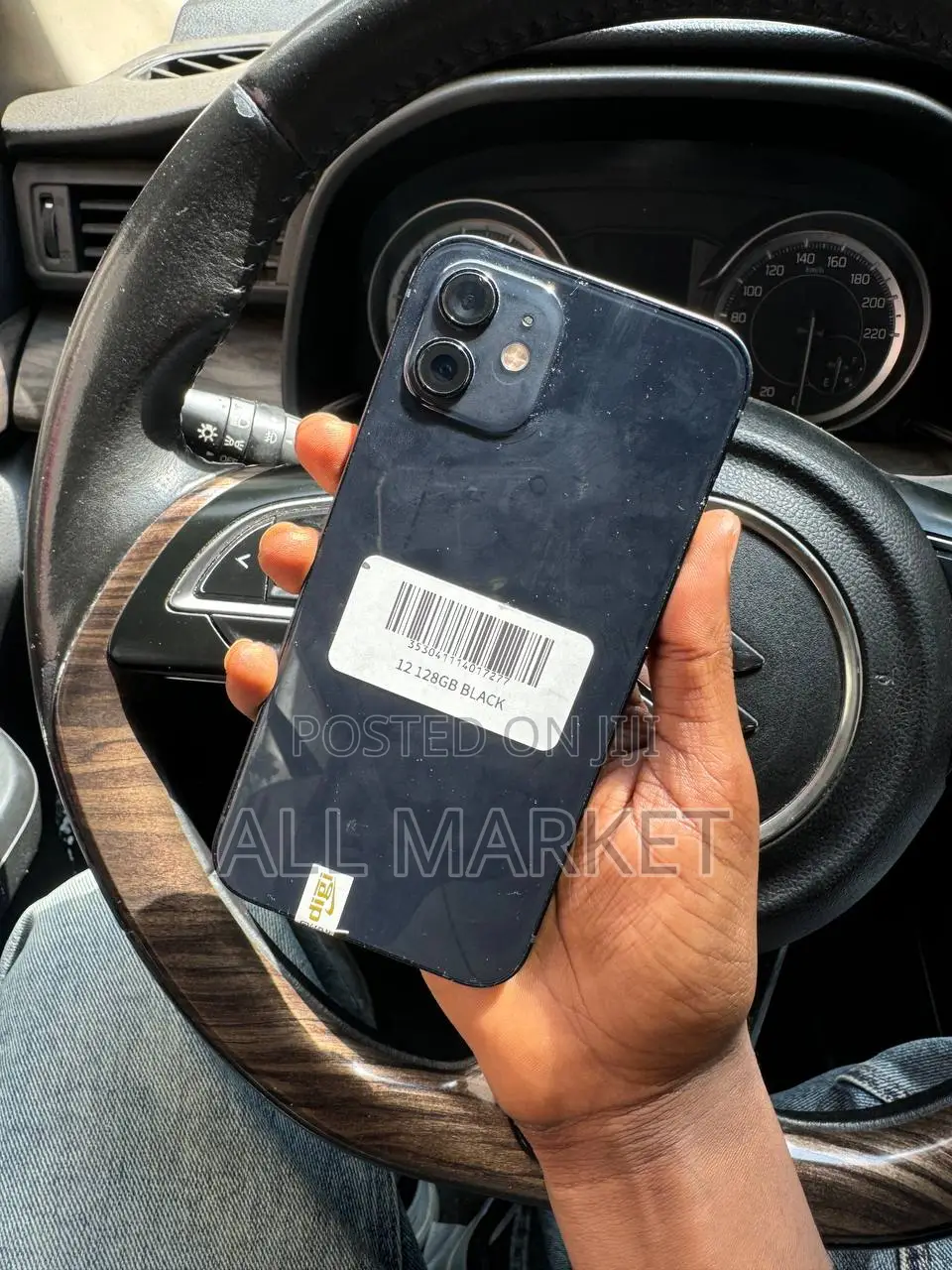 Apple iPhone 12 128 GB Black