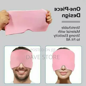 Migraine Headache Relief Gel Cap