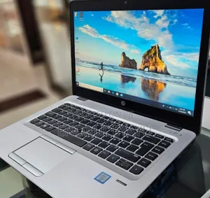 New Laptop HP EliteBook 840 G3 8GB Intel Core I7 SSD 256GB