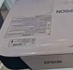 Epson Projector Model Name: Eb-X31 Hardware Interface: Vga, Usb