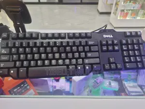 Photo - Keyboard Full Size With the Member Pad Key