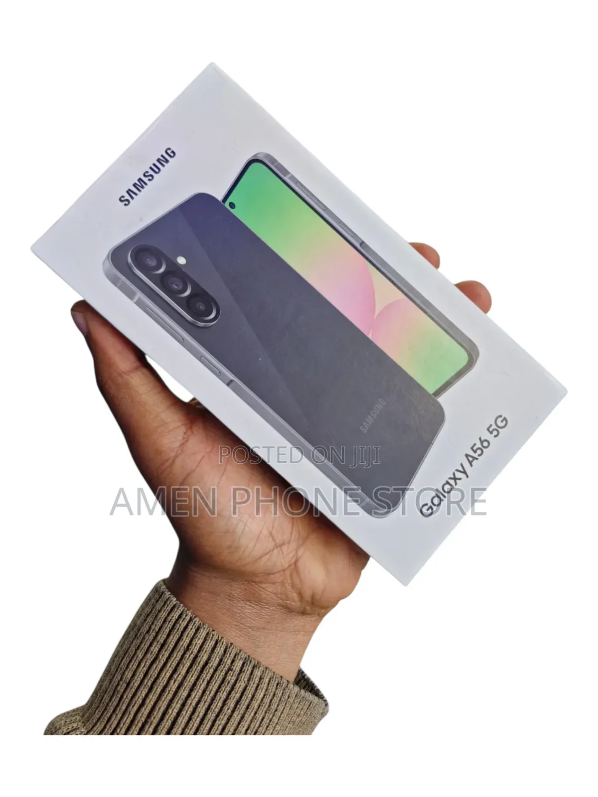 New Samsung Galaxy A56 256 GB