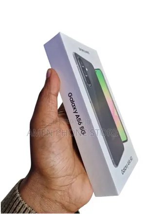 New Samsung Galaxy A56 256 GB