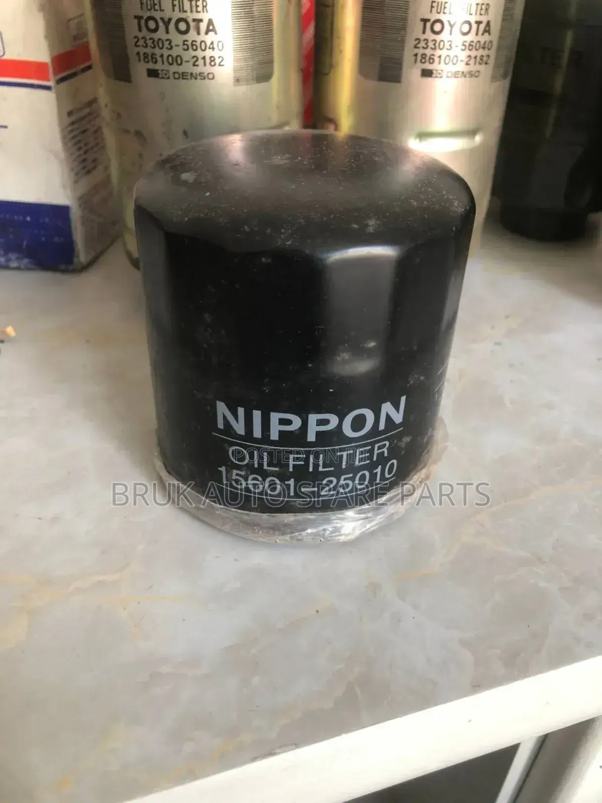 Oil Filter for Toyota Hilux 15601-25010