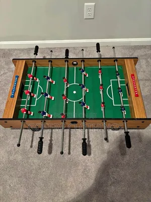 Photo - Foosball Table / Table Soccer Game