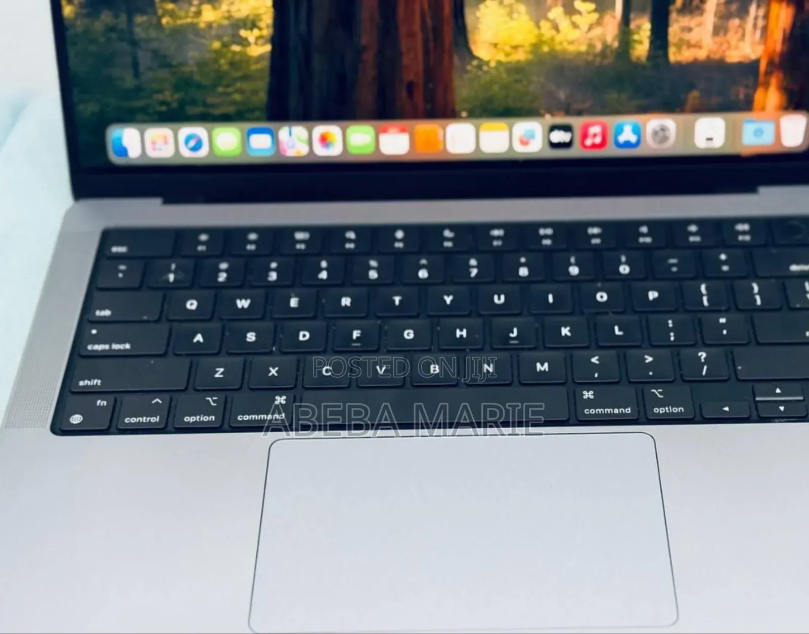 New Laptop Apple MacBook Pro M1 16GB Apple M1 Pro SSD 512GB