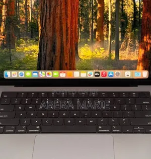 New Laptop Apple MacBook Pro M1 16GB Apple M1 Pro SSD 512GB