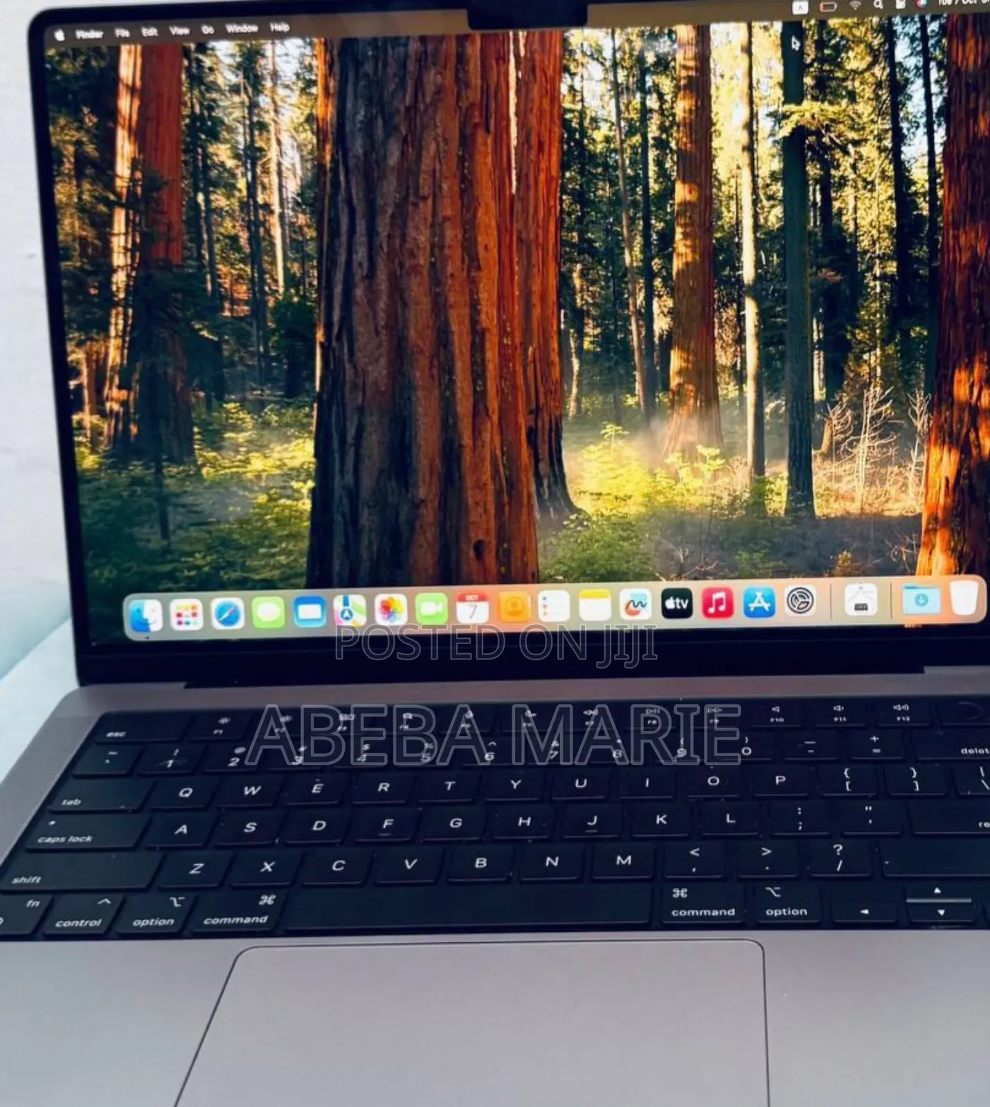 New Laptop Apple MacBook Pro M1 16GB Apple M1 Pro SSD 512GB