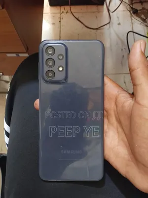 Photo - New Samsung Galaxy A23 5G 64 GB Gray