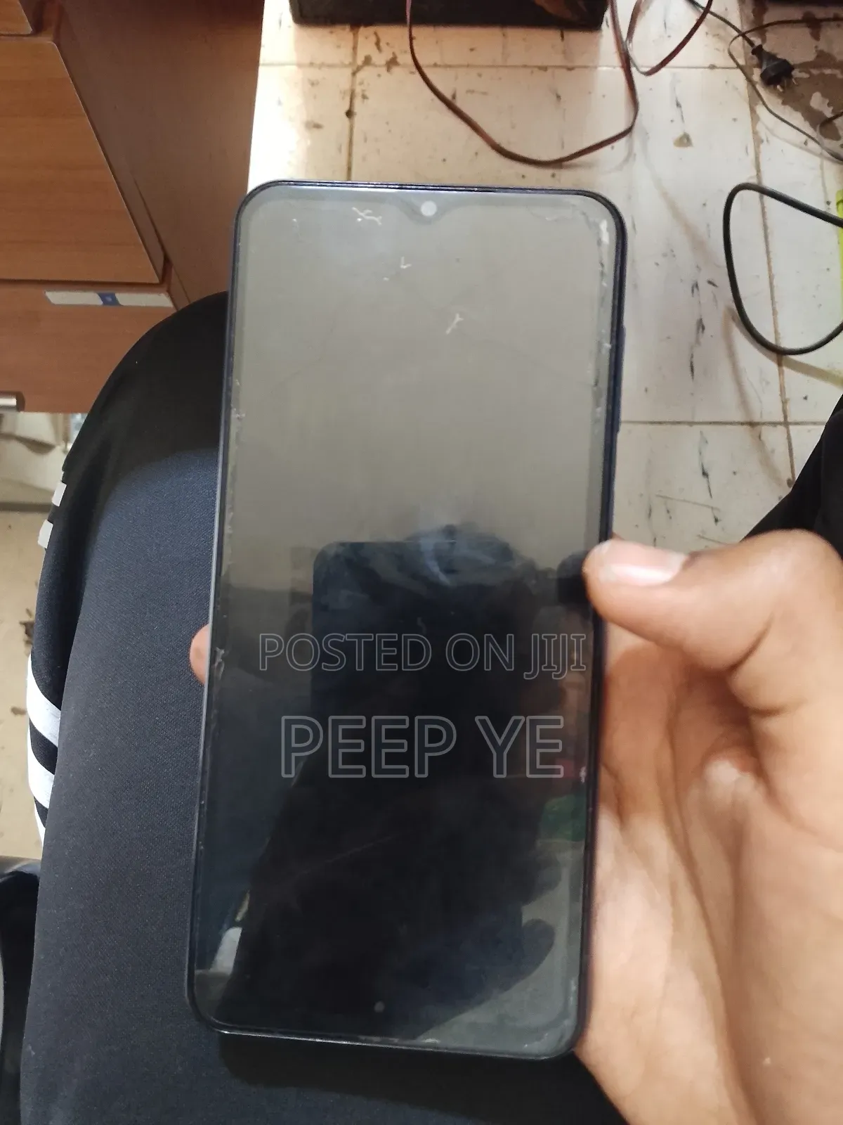 New Samsung Galaxy A23 5G 64 GB Gray