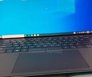 New Laptop Dell Precision 15 7520 16GB Intel Core I7 SSD 512GB