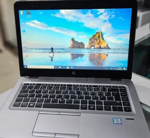 New Laptop HP EliteBook 840 G3 8GB Intel Core I7 SSD 256GB