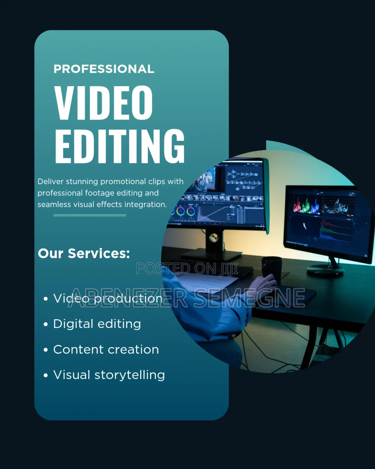 Video Editing