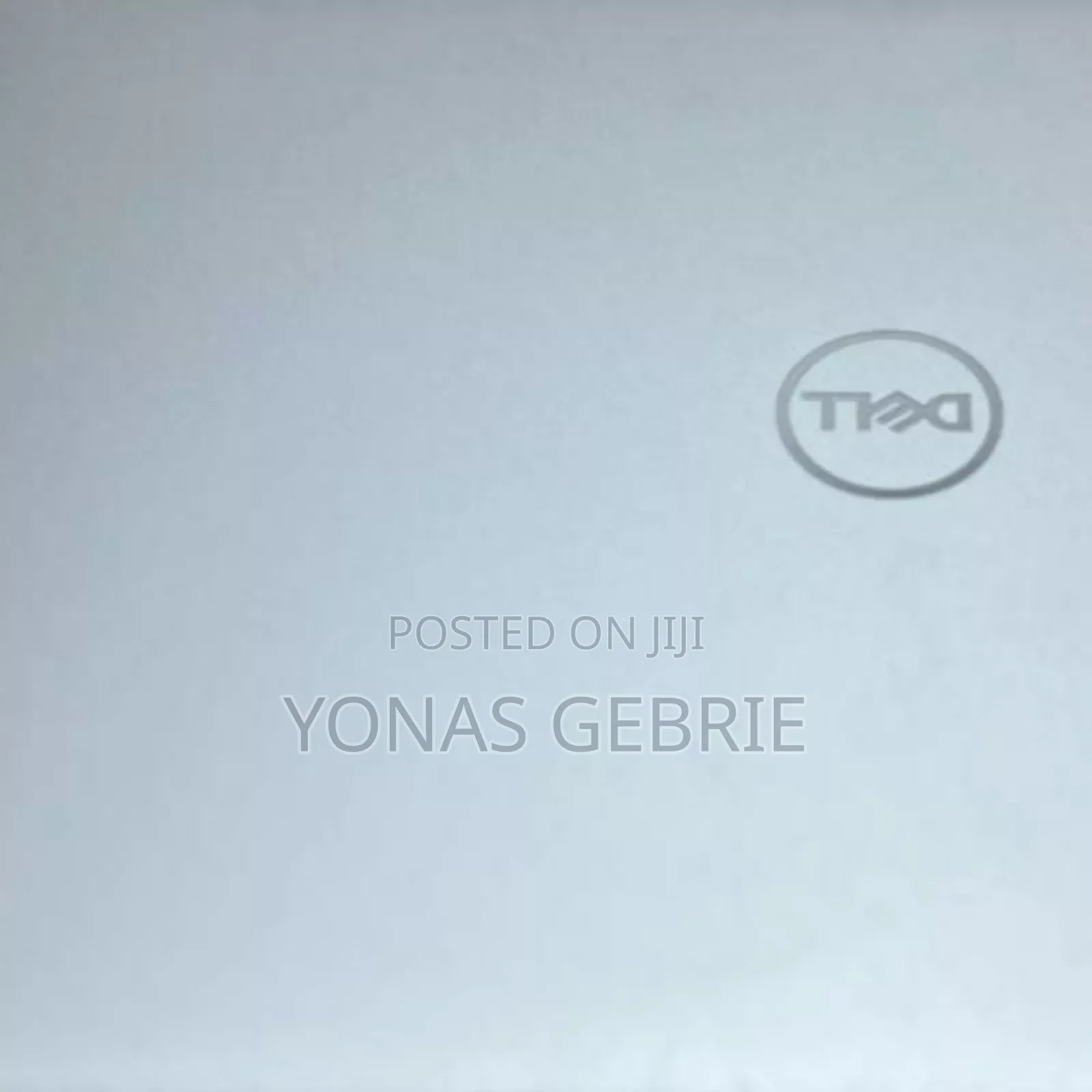 New Laptop Dell 16GB Intel Core I7 SSD 512GB