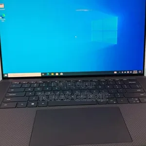 New Laptop Dell 16GB Intel Core I7 SSD 512GB