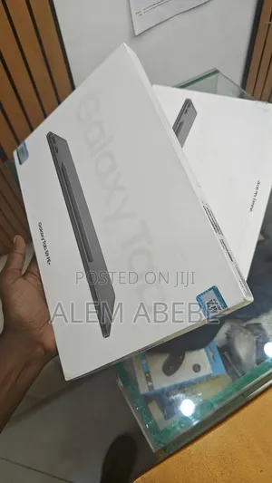 New Samsung Galaxy Tab S9 FE+ 128 GB